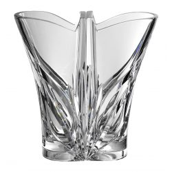 Modern * Cristal de plumb Vază Love 22 cm (Dublă15114)