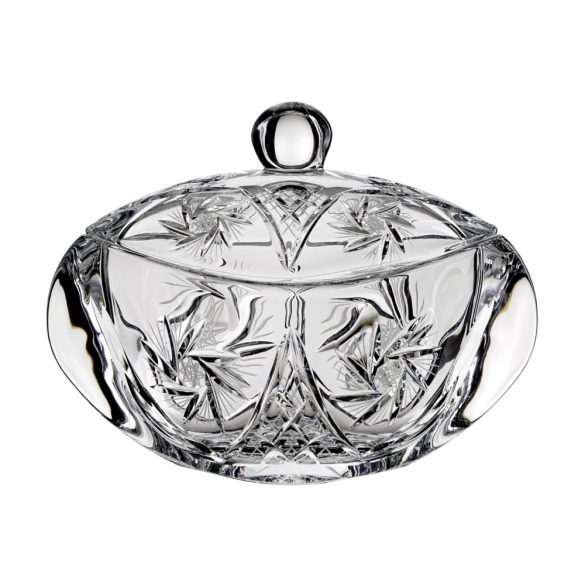 Victoria * Cristal Bonbonieră 18 cm (Orb17191)