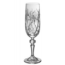 Victoria * Cristal Pahar de șampanie 180 ml (M17197)