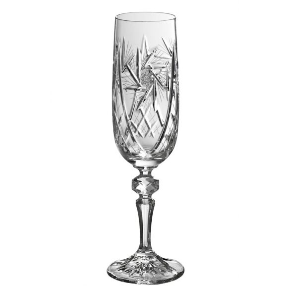 Victoria * Cristal Pahar de șampanie 180 ml (M17197)