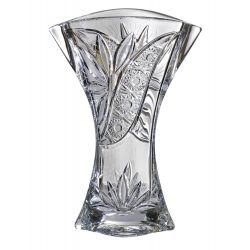 Liliom * Cristal Vază 24,5 cm (Orb17592)