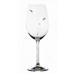 Pearl * Cristal Pahar de vin 350 ml (GasGD17855)