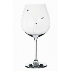 Pearl * Cristal Pahar de vin 650 ml (GasGD17858)