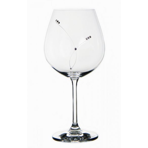 Pearl * Cristal Pahar de vin 650 ml (GasGD17858)