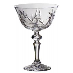 Victoria * Cristal Pahar de șampanie 180 ml (LCsé18008)