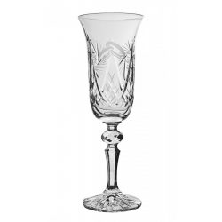 Victoria * Cristal Pahar de șampanie 150 ml (LGyű18020)