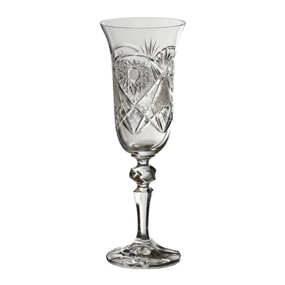 Kőszeg * Cristal Pahar de șampanie 150 ml (L18307)