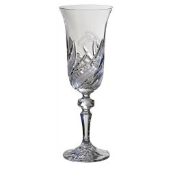 Fire * Cristal Pahar de șampanie 150 ml (LGyű18620)