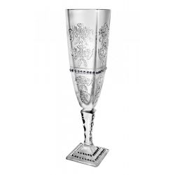 Royal * Cristal Pahar de șampanie 140 ml (Ar18907)