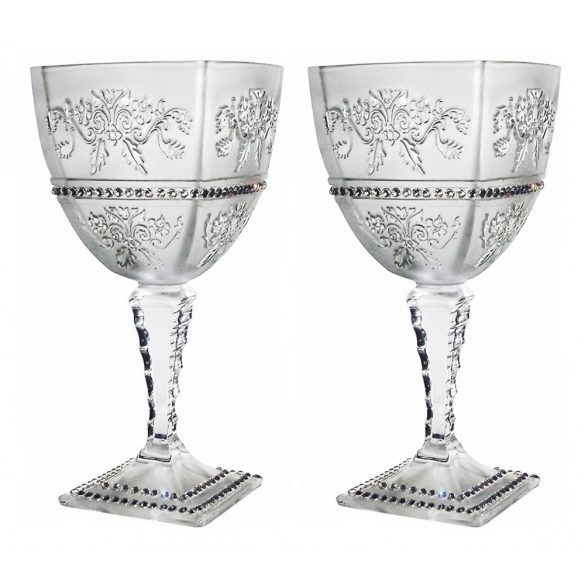 Royal * Cristal Set de pahare de vin mare 2 piese (Ar18925)