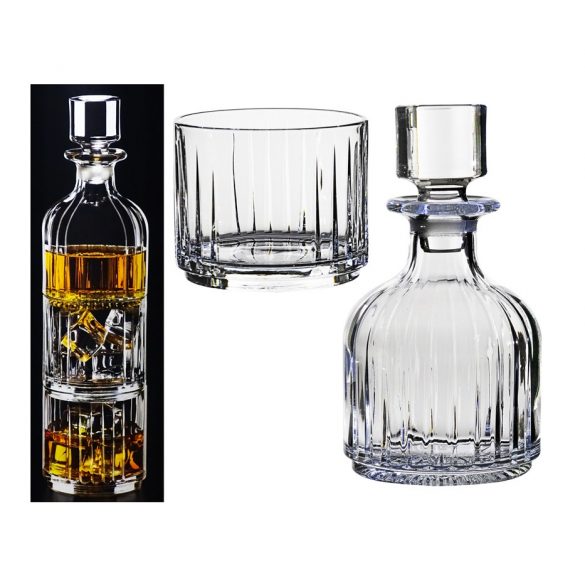 Com * Cristal Set de whisky 3 piese (39729)