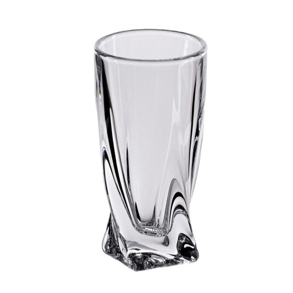 Quad * Cristal Pahar de pălincă 50 ml (39824)