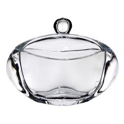 Orb * Cristal Bonbonieră 18 cm (39851)